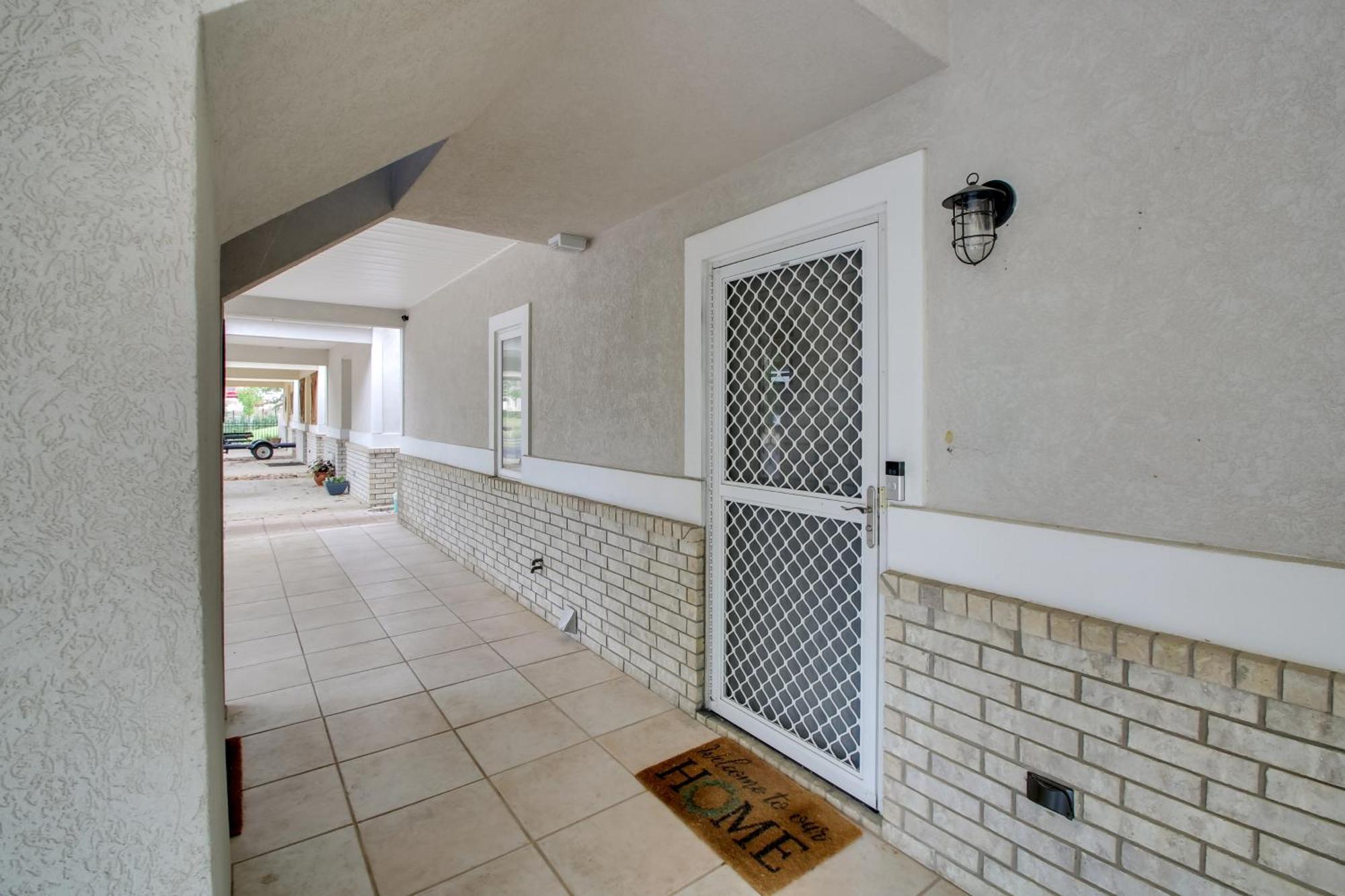 Lakefront Duplex On Lake Hamilton With Boat Slip! Hot Springs Exterior foto